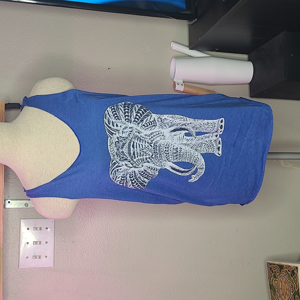 New Music System Tank Top